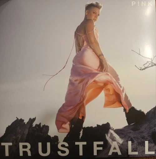 Виниловая пластинка PINK TRUSATFALL