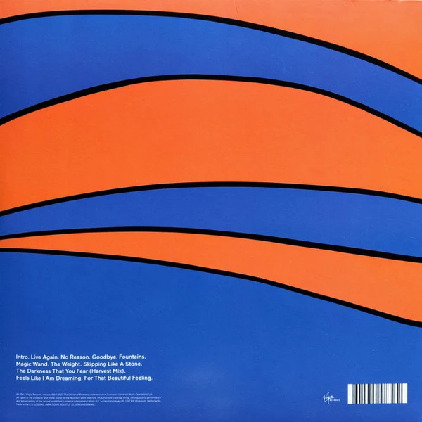Виниловая пластинка CHEMICAL BROTHERS FOR THAT BEAUTIFUL FEELING