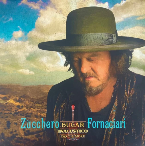 Виниловая пластинка ZUCCHERO SUGAR FORNACIARI* INACUSTICO - D.O.C. & MORE
