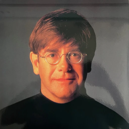 Виниловая пластинка ELTON JOHN Made In England