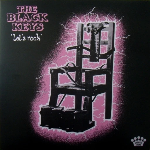 Виниловая пластинка BLACK KEYS, THE LET'S ROCK