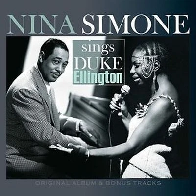 Виниловая пластинка NINA SIMONE SINGS ELLINGTON!