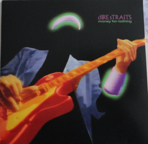Виниловая пластинка DIRE STRAITS MONEY FOR NOTHING