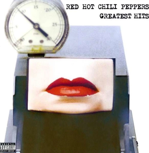 Виниловая пластинка RED HOT CHILI PEPPERS GREATEST HITS