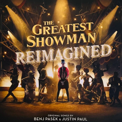 Виниловая пластинка VARIOUS THE GREATEST SHOWMAN REIMAGINE