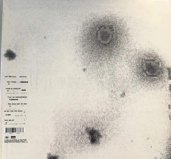 Виниловая пластинка NINE INCH NAILS BAD WITCH