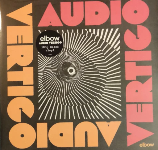 Виниловая пластинка ELBOW AUDIO VERTIGO