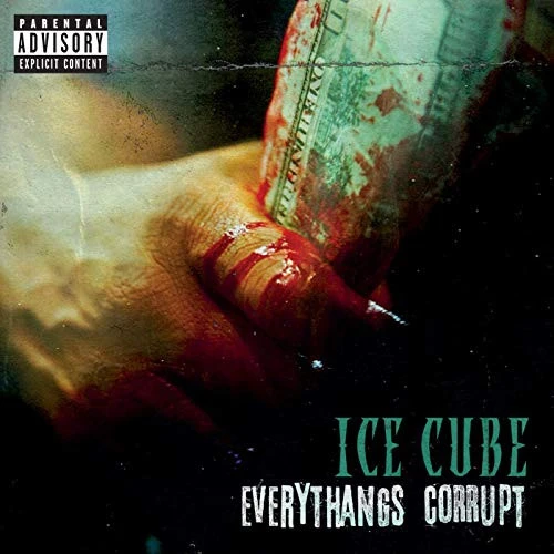 Виниловая пластинка ICE CUBE EVERYTHANGS CORRUPT