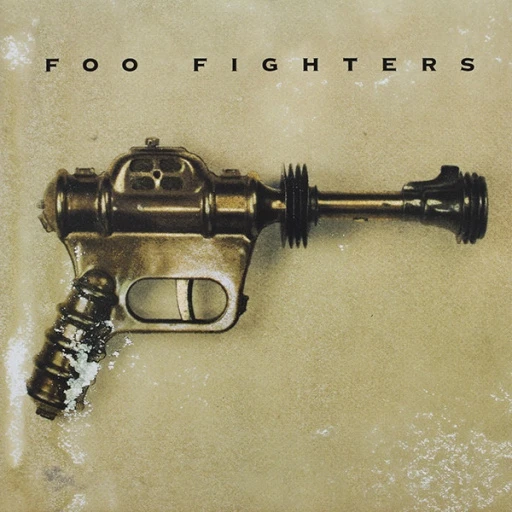 Виниловая пластинка FOO FIGHTERS FOO FIGHTERS