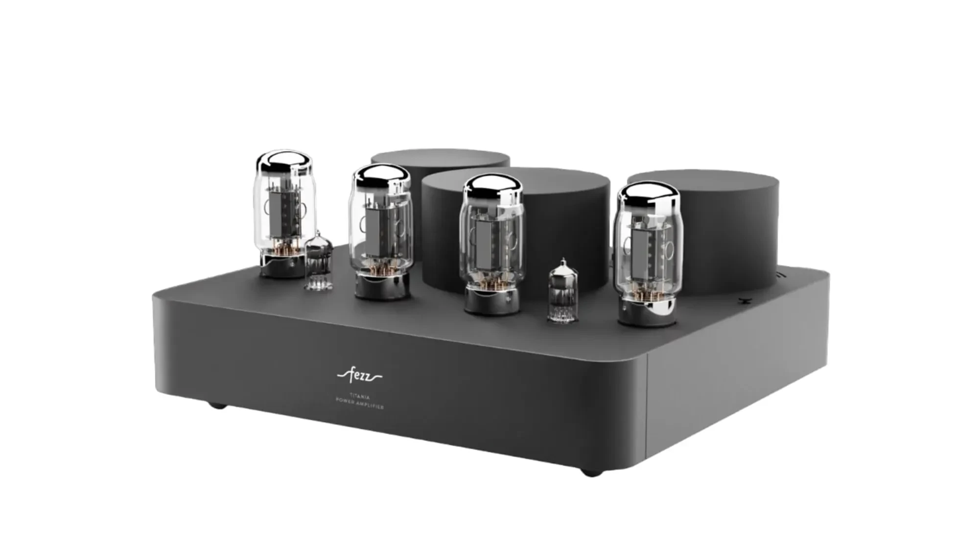Усилитель мощности FEZZ Titania Power Amplifier EVO Black Ice