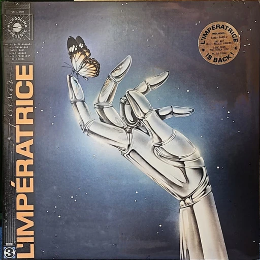 Виниловая пластинка L IMPERATRICE PULSAR