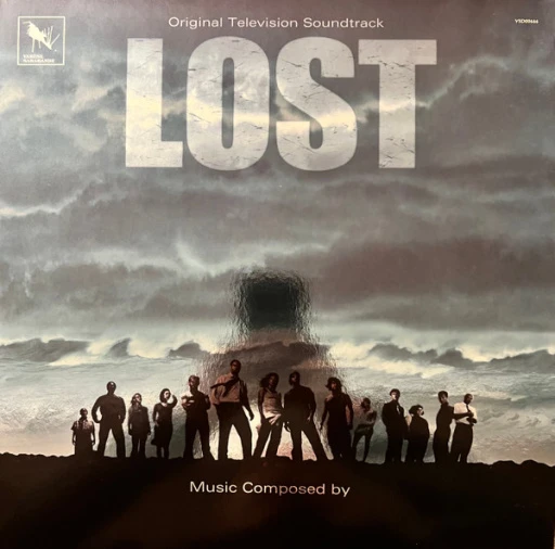 Виниловая пластинка MICHAEL GIACCHINO LOST