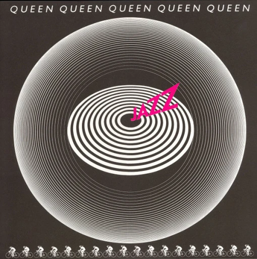 Виниловая пластинка QUEEN JAZZ