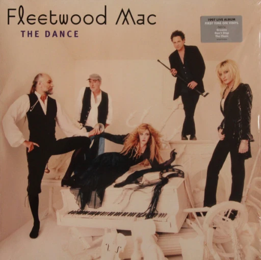Виниловая пластинка FLEETWOOD MAC THE DANCE