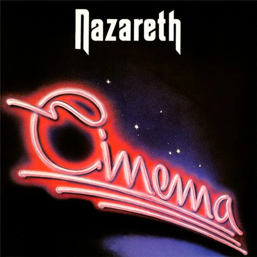 Виниловая пластинка NAZARETH CINEMA