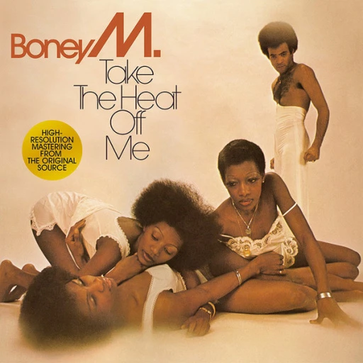 Виниловая пластинка BONEY M. Take the Heat off Me (1975)