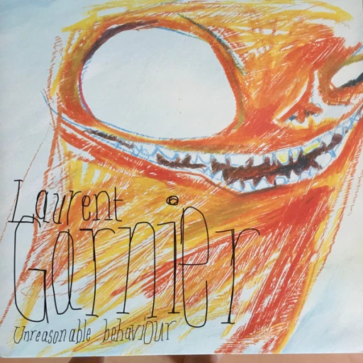 Виниловая пластинка LAURENT GARNIER UNREASONABLE BEHAVIOUR