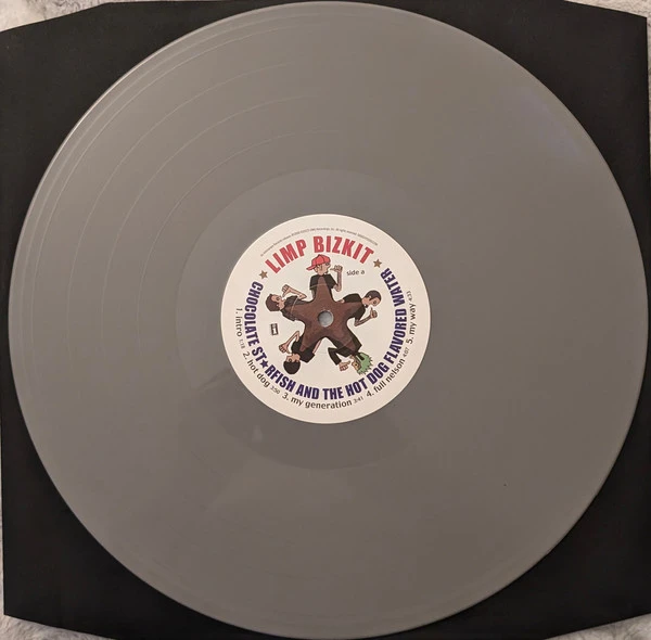 Виниловая пластинка LIMP BIZKIT CHOCOLATE STARFISH AND THE HOT DOG FLAVORED WATER