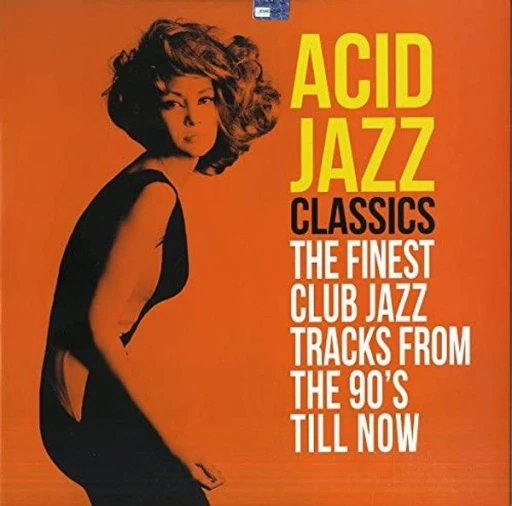 Виниловая пластинка V.A. ACID JAZZ CLASSICS