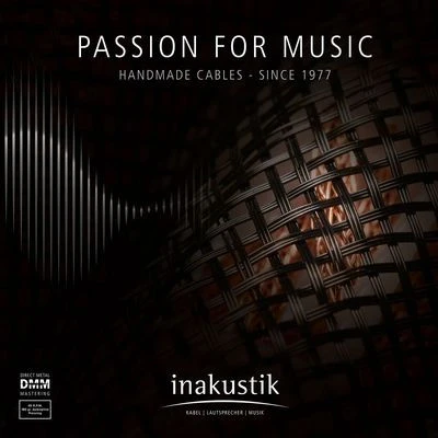 Виниловая пластинка VARIOUS INAKUSTIK - PASSION FOR MUSIC