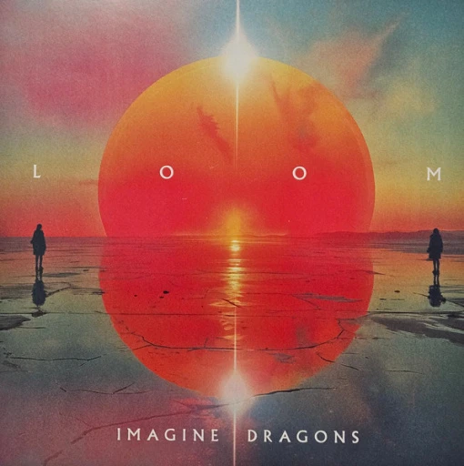 Виниловая пластинка IMAGINE DRAGONS LOOM
