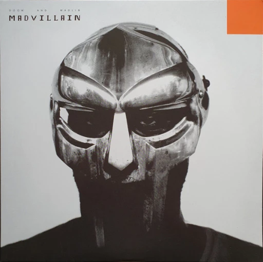Виниловая пластинка MADVILLAIN MADVILLAINY