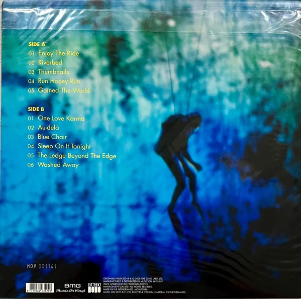 Виниловая пластинка MORCHEEBA DIVE DEEP