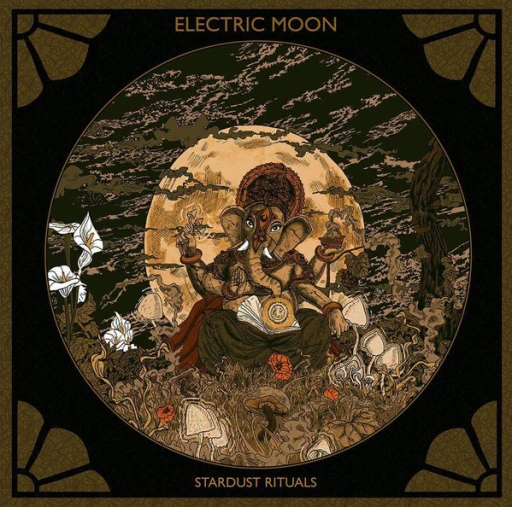 Виниловая пластинка ELECTRIC MOON STARDUST RITUALS