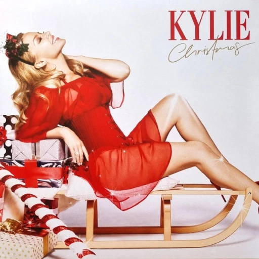 Виниловая пластинка KYLIE MINOGUE KYLIE CHRISTMAS