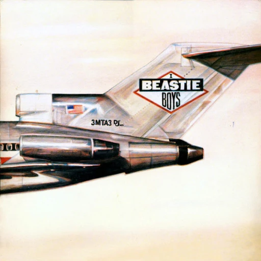 Виниловая пластинка BEASTIE BOYS LICENSED TO ILL