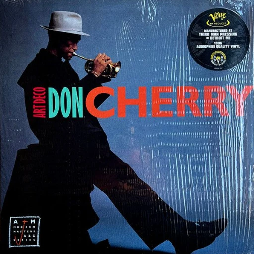 Виниловая пластинка DON CHERRY ART DECO VERVE BY REQUEST