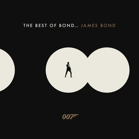 Виниловая пластинка VARIOUS BEST OF BOND: JAMES BOND