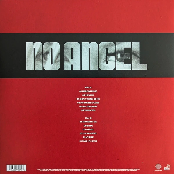 Виниловая пластинка DIDO NO ANGEL