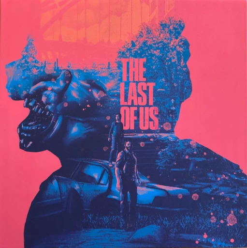 Виниловая пластинка SANTAOLALLA, GUSTAVO The Last of Us 10th Anniversary Vinyl Box Set