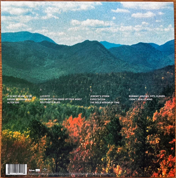 Виниловая пластинка TAME IMPALA INNERSPEAKER