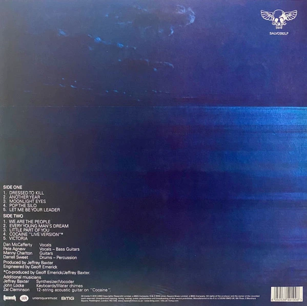 Виниловая пластинка NAZARETH FOOL CIRCLE