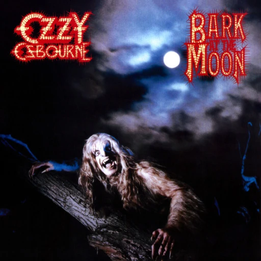 Виниловая пластинка OZZY OSBOURNE BARK AT THE MOON