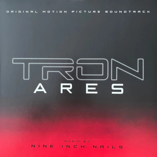 Виниловая пластинка NINE INCH NAILS OST TRON: ARES