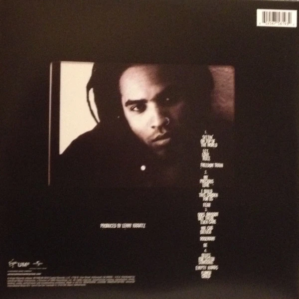Виниловая пластинка LENNY KRAVITZ LET LOVE RULE