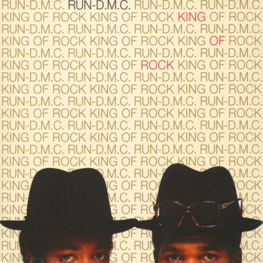 Виниловая пластинка RUN DMC KING OF ROCK