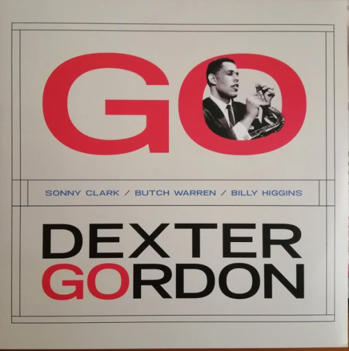 Виниловая пластинка DEXTER GORDON GO