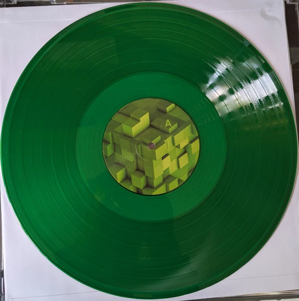 Виниловая пластинка C418 MINECRAFT VOLUME ALPHA