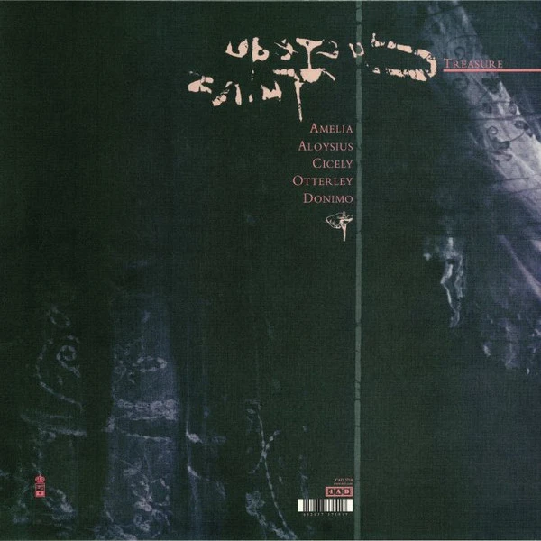 Виниловая пластинка COCTEAU TWINS TREASURE