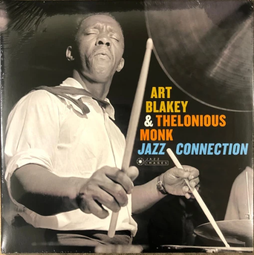 Виниловая пластинка ART BLAKEY & THELONIOUS MONK JAZZ CONNECTION