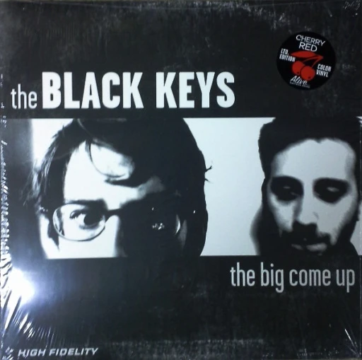 Виниловая пластинка BLACK KEYS, THE BIG COME UP