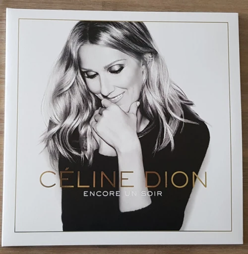 Виниловая пластинка CELINE DION ENCORE UN SOIR