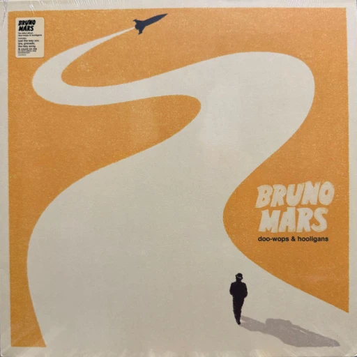 Виниловая пластинка BRUNO MARS DOO-WOPS & HOOLIGANS