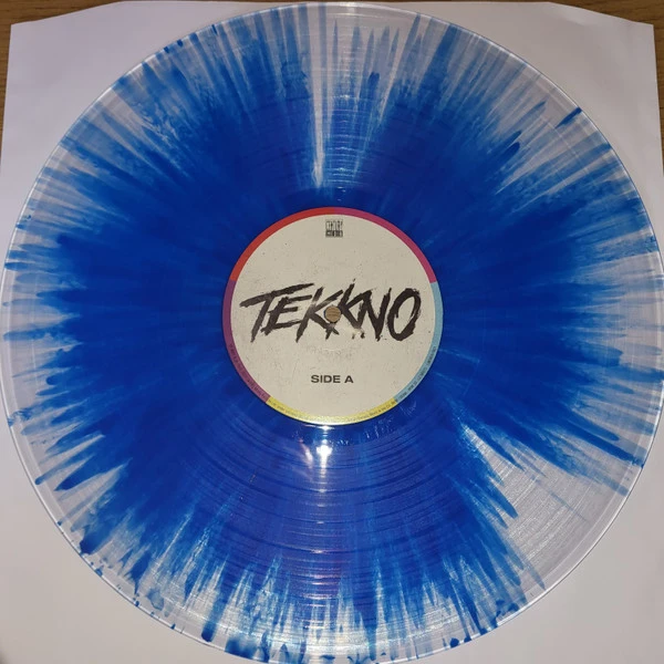 Виниловая пластинка ELECTRIC CALLBOY TEKKNO (TOUR EDITION)