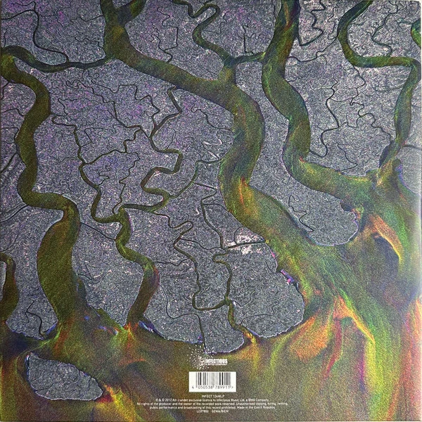 Виниловая пластинка ALT-J AN AWESOME WAVE