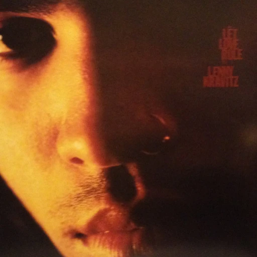 Виниловая пластинка LENNY KRAVITZ LET LOVE RULE